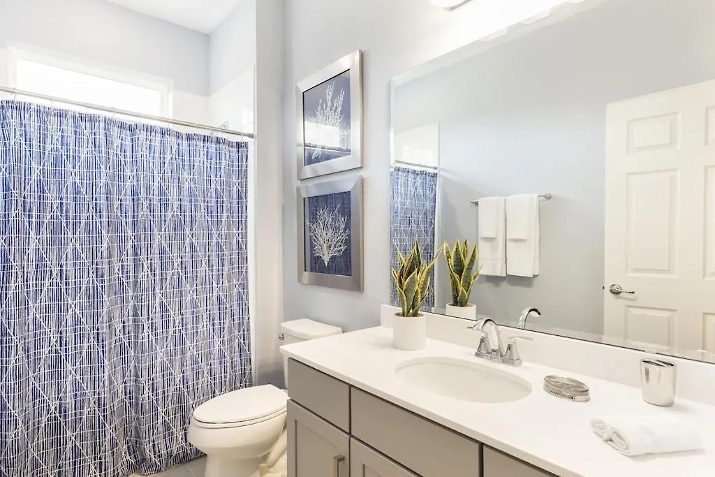 דבנפורט #484-Modern And Interior Designed 4 Bed Home With Private Pool And Spa