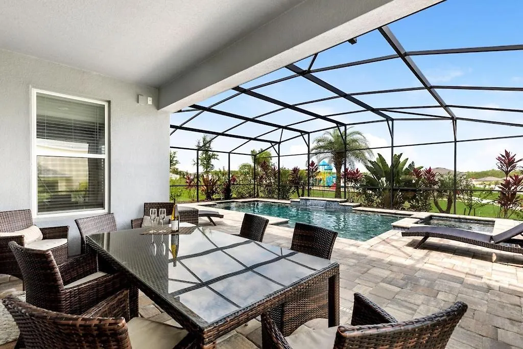 דבנפורט #484-Modern And Interior Designed 4 Bed Home With Private Pool And Spa 0*,  ארצות הברית