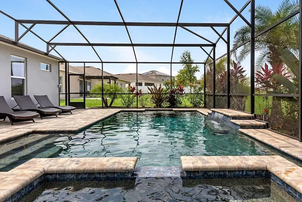 דבנפורט #484-Modern And Interior Designed 4 Bed Home With Private Pool And Spa 0*,  ארצות הברית