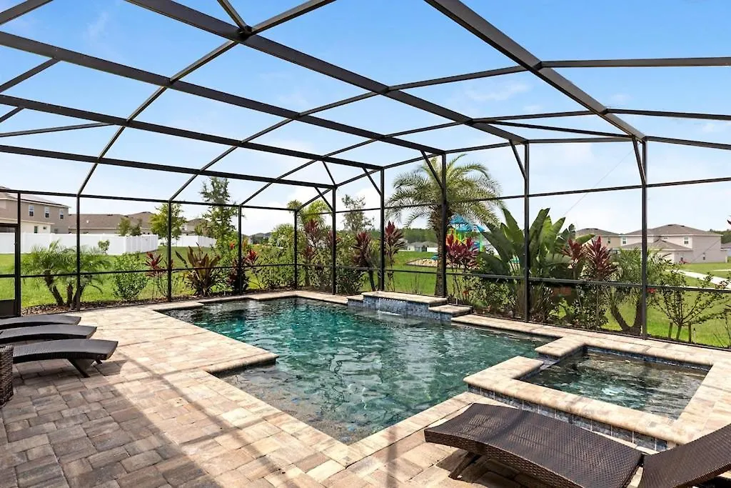 וילה דבנפורט #484-Modern And Interior Designed 4 Bed Home With Private Pool And Spa